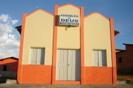 Congregação do Povoado Piripiri