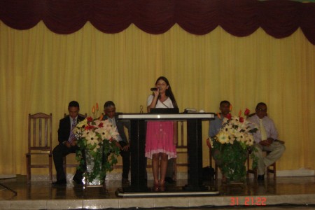 Igreja Sede de Bom-Jesus